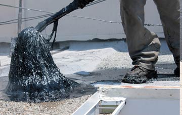 Crockers flat roof waterproofing costs