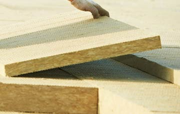 measuring Crockers tapered insulation