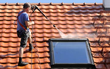 roof cleaning Crockers, Devon