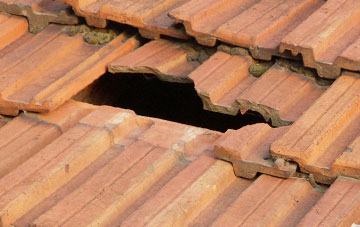 roof repair Crockers, Devon