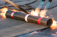 Crockers flat roof sealing